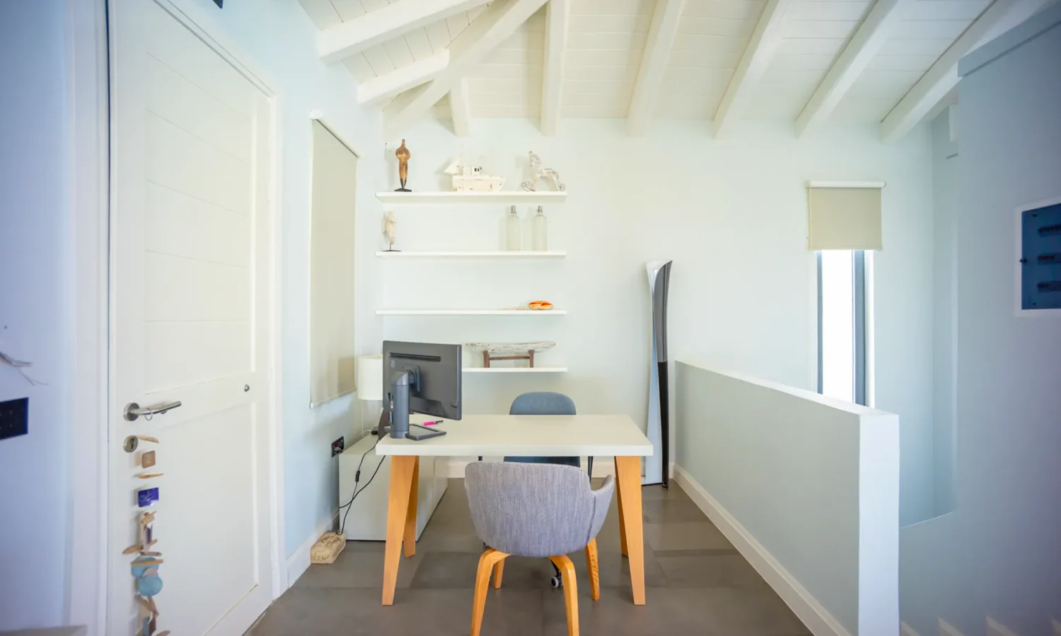 Sea View Villa for Sale in Ververouda