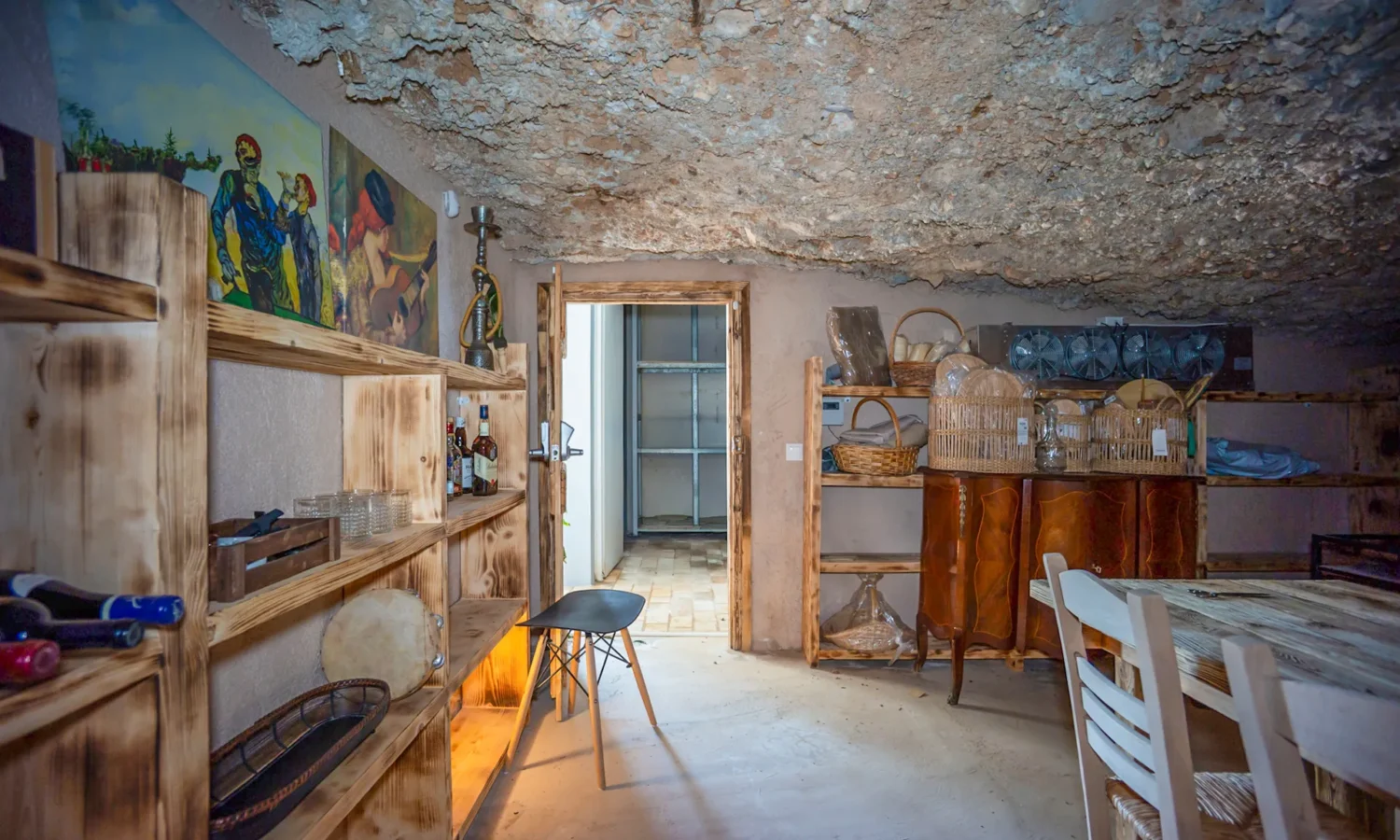 Sea View Villa for Sale in Ververouda