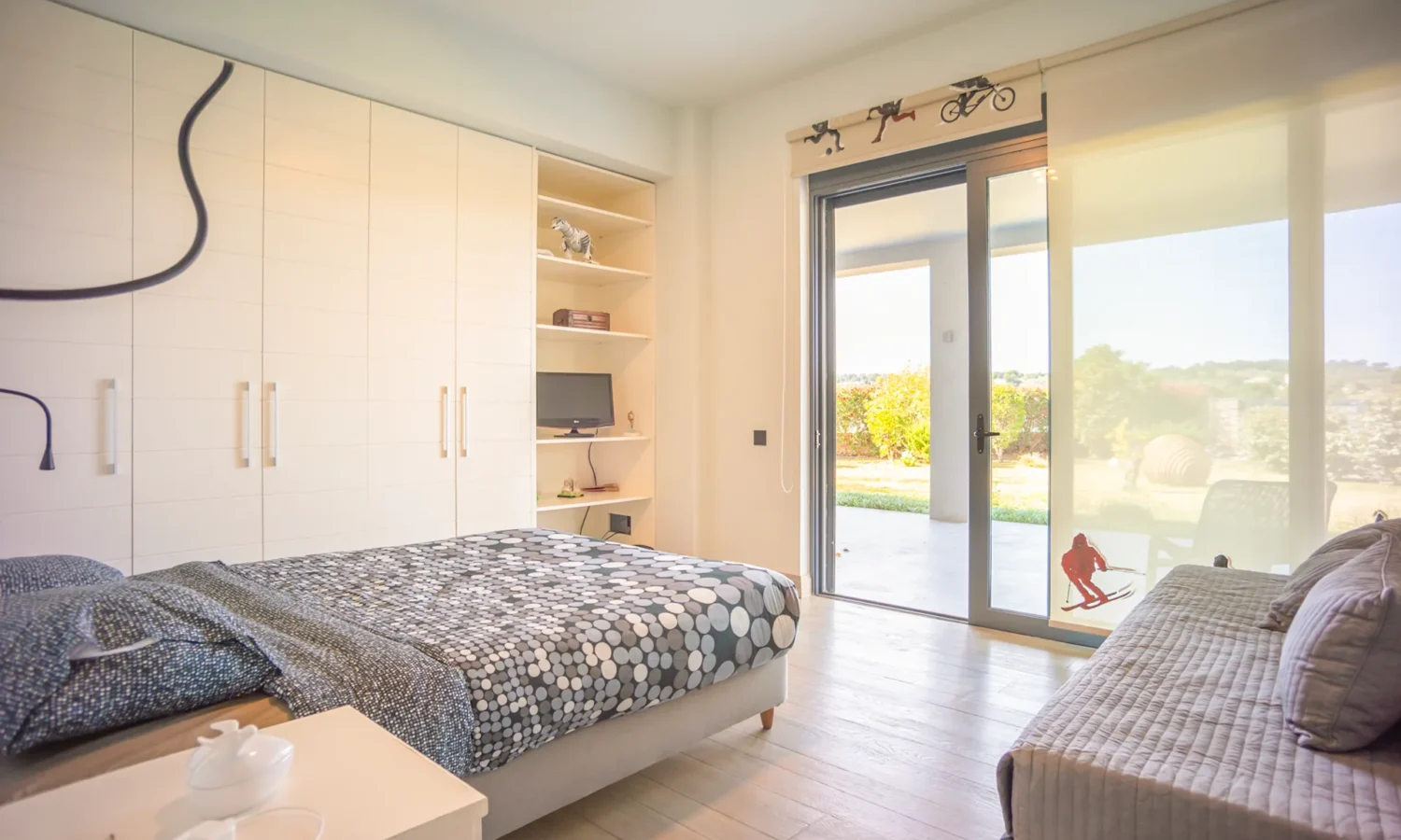 Sea View Villa for Sale in Ververouda