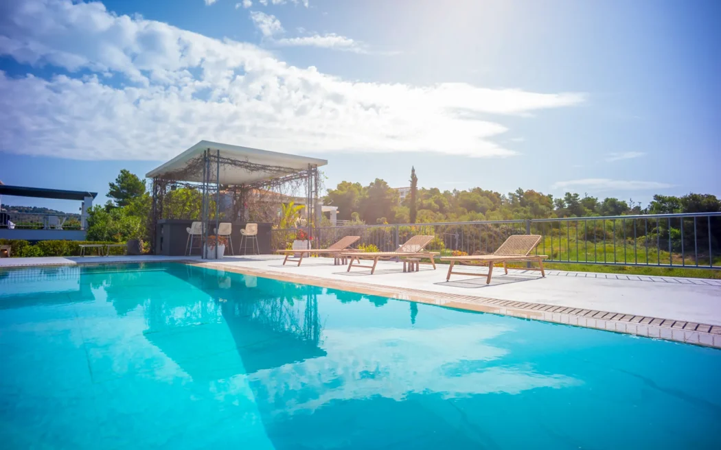 Sea View Villa for Sale in Ververouda