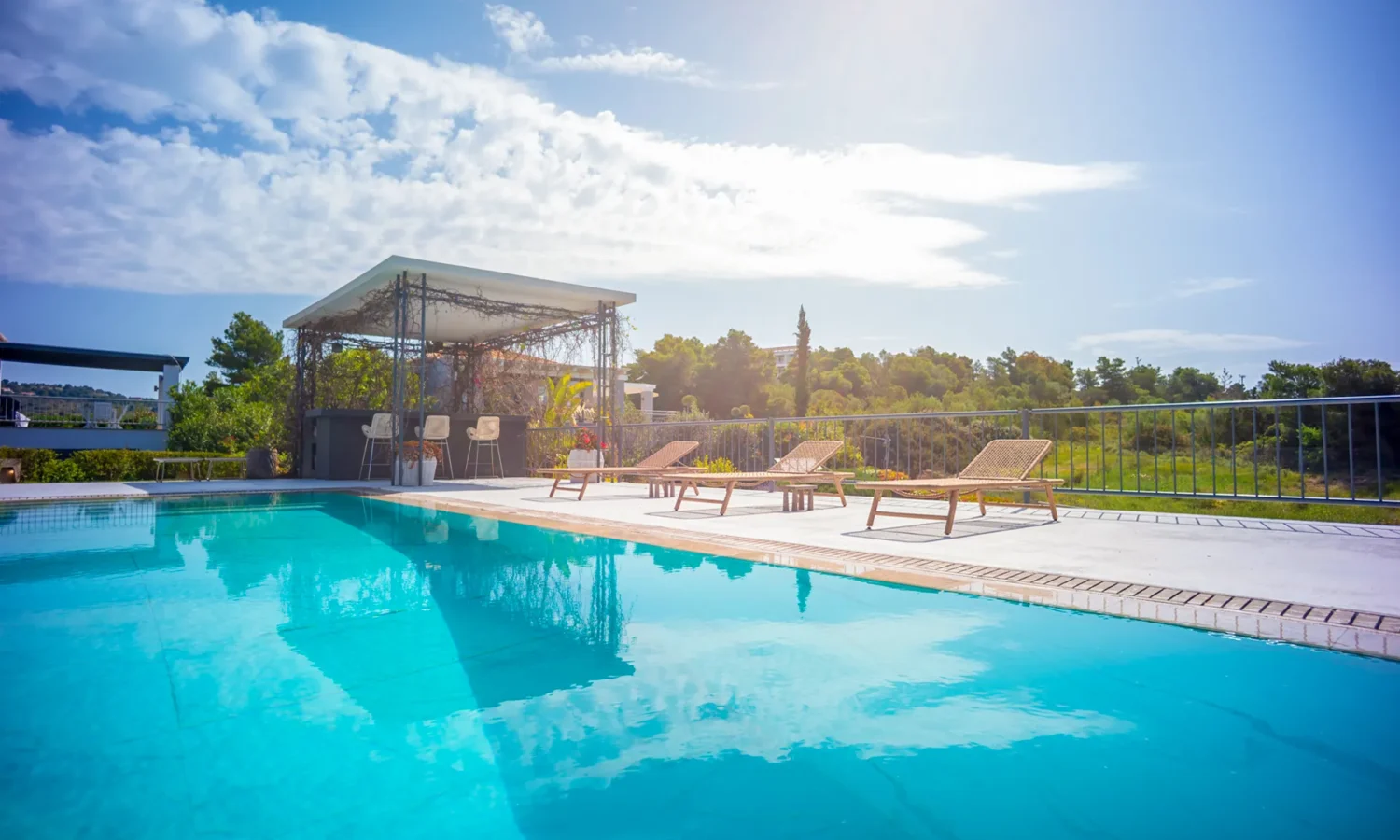 Sea View Villa for Sale in Ververouda