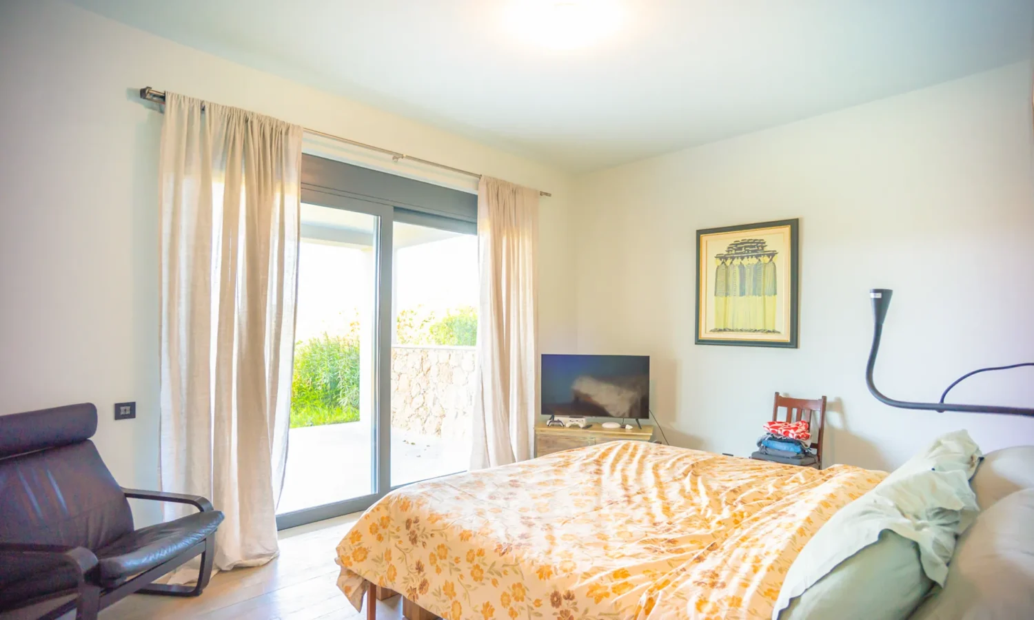 Sea View Villa for Sale in Ververouda