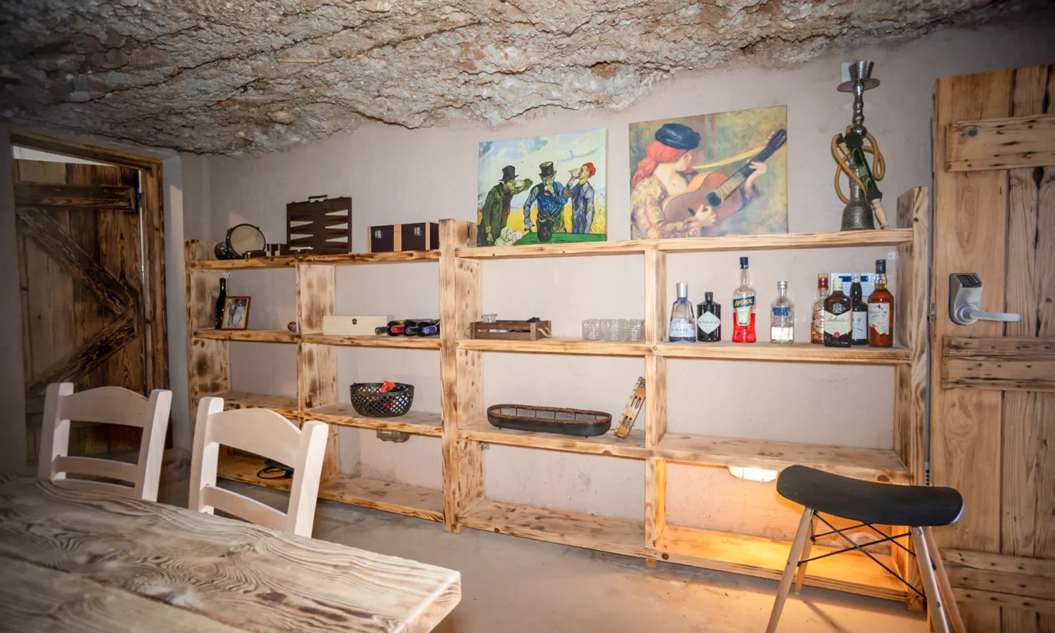 Sea View Villa for Sale in Ververouda