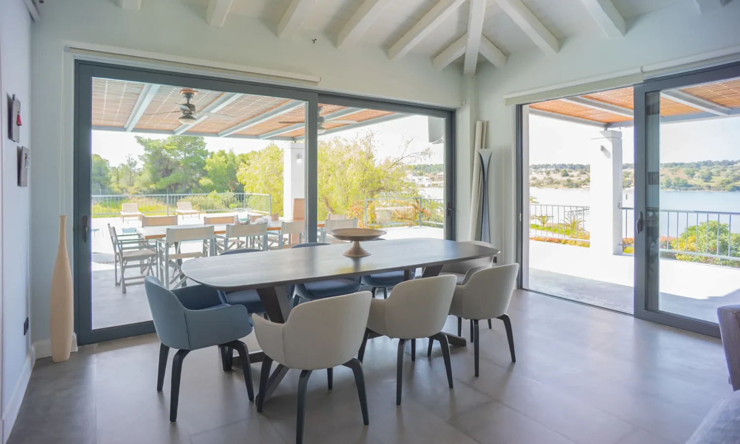 Sea View Villa for Sale in Ververouda