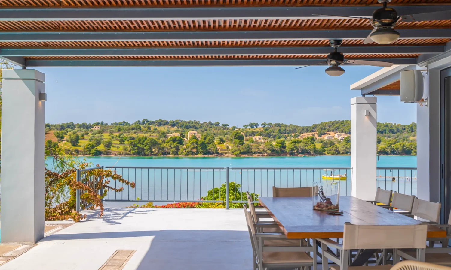 Sea View Villa for Sale in Ververouda