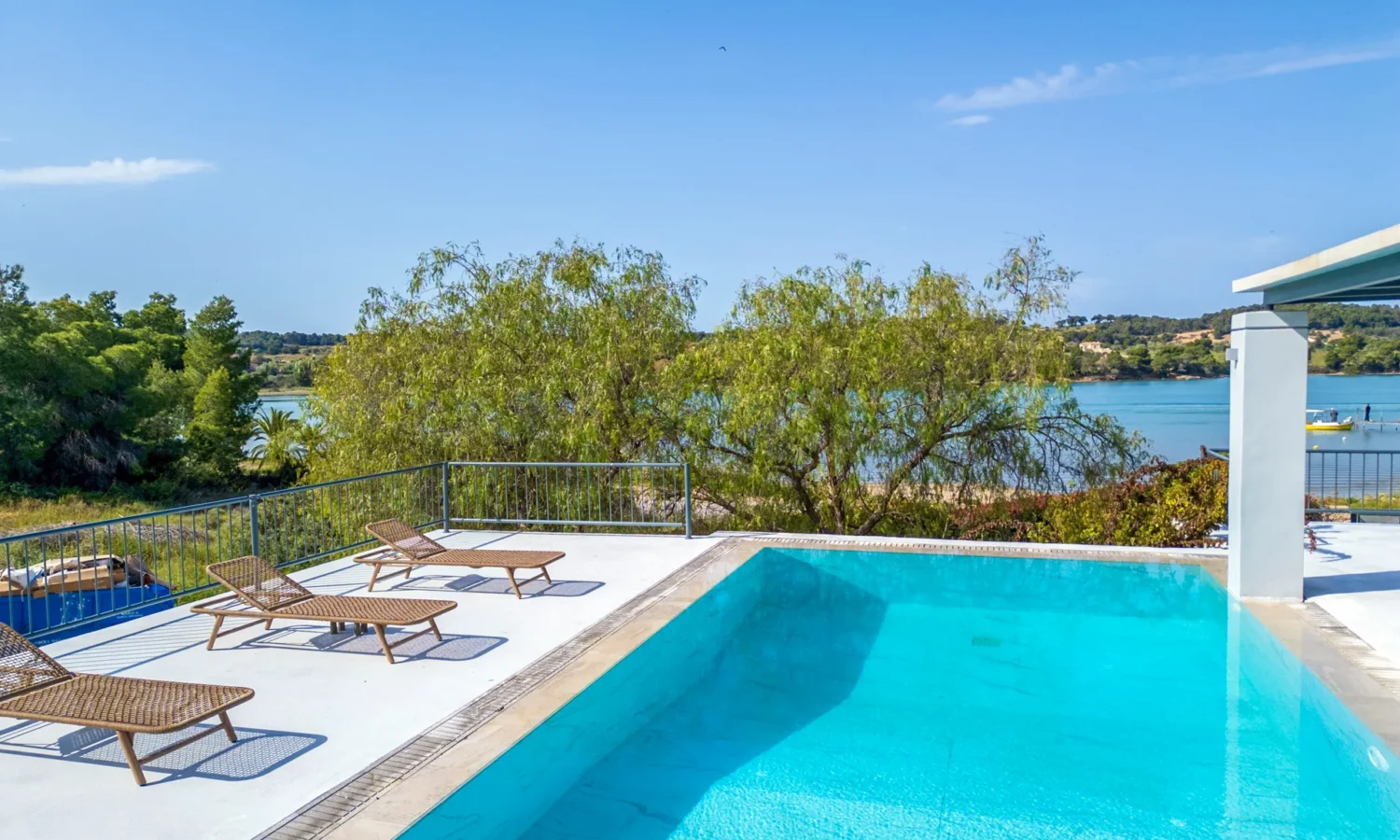 Sea View Villa for Sale in Ververouda