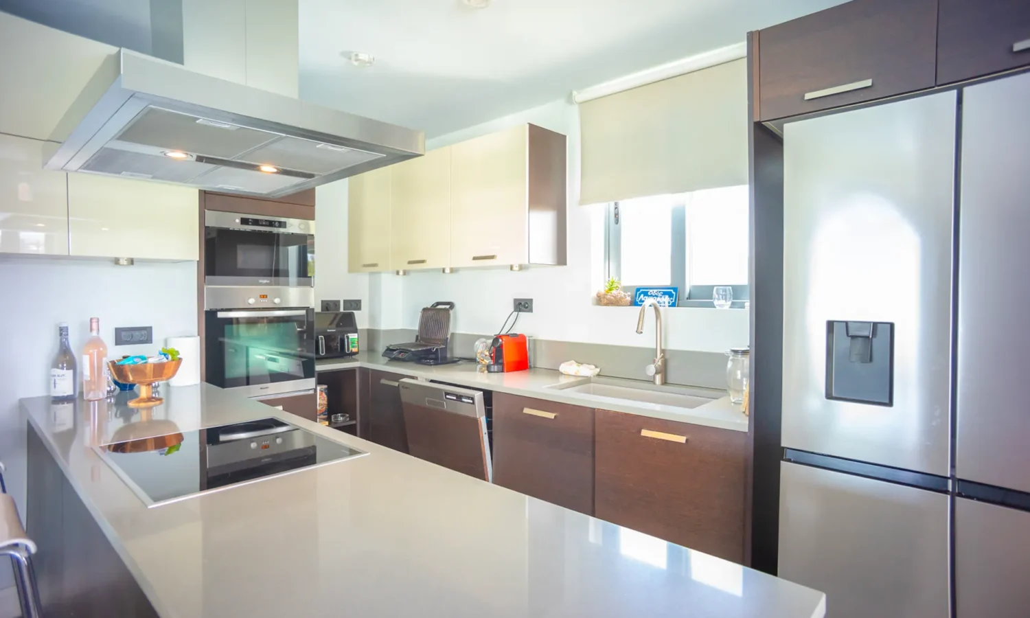 Sea View Villa for Sale in Ververouda