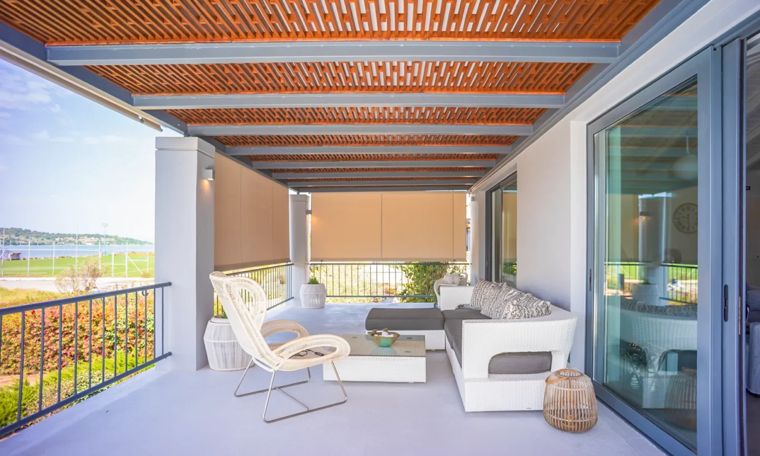 Sea View Villa for Sale in Ververouda