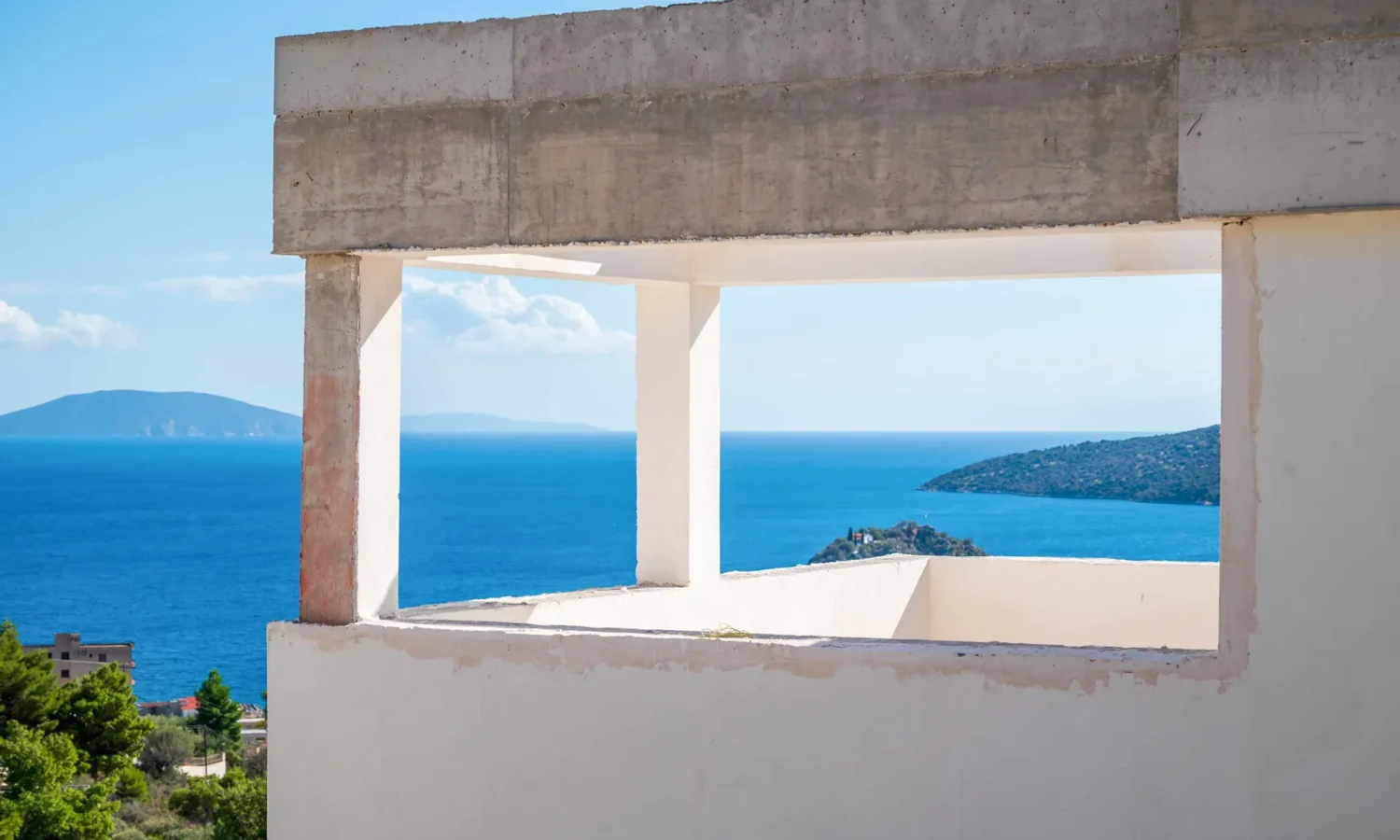 Villa For Sale in Tolo with Views