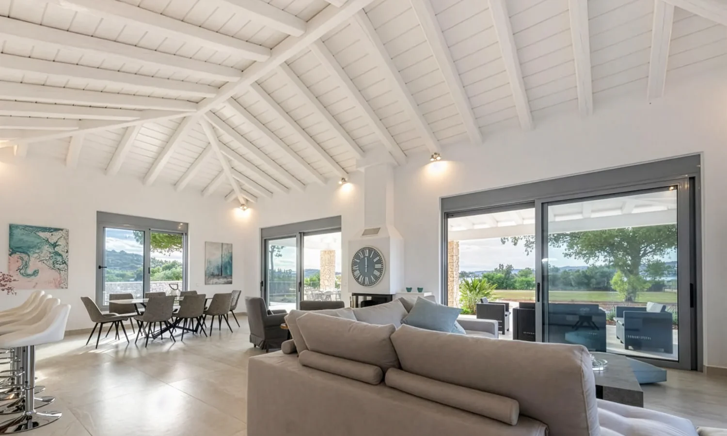 Villa in Porto Cheli by the Sea