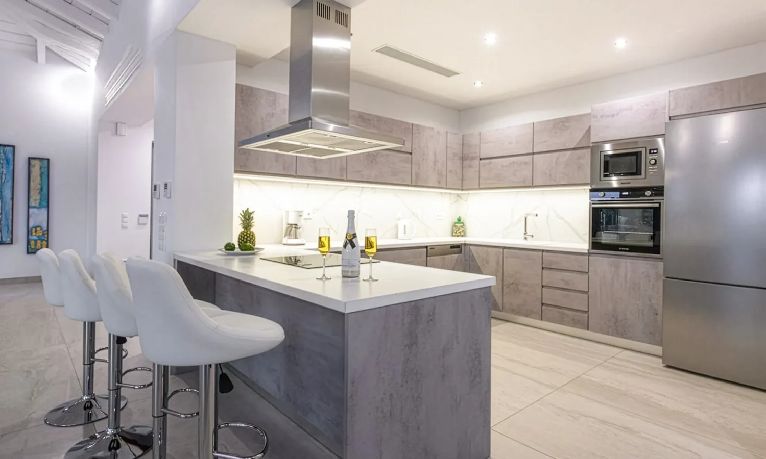 Villa in Porto Cheli by the Sea