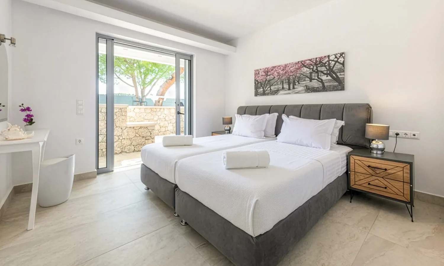 Villa in Porto Cheli by the Sea