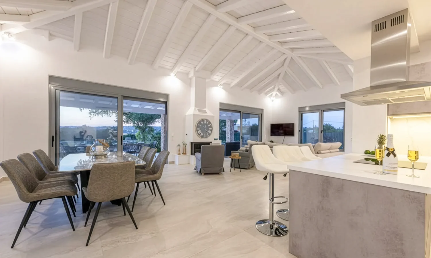 Villa in Porto Cheli by the Sea