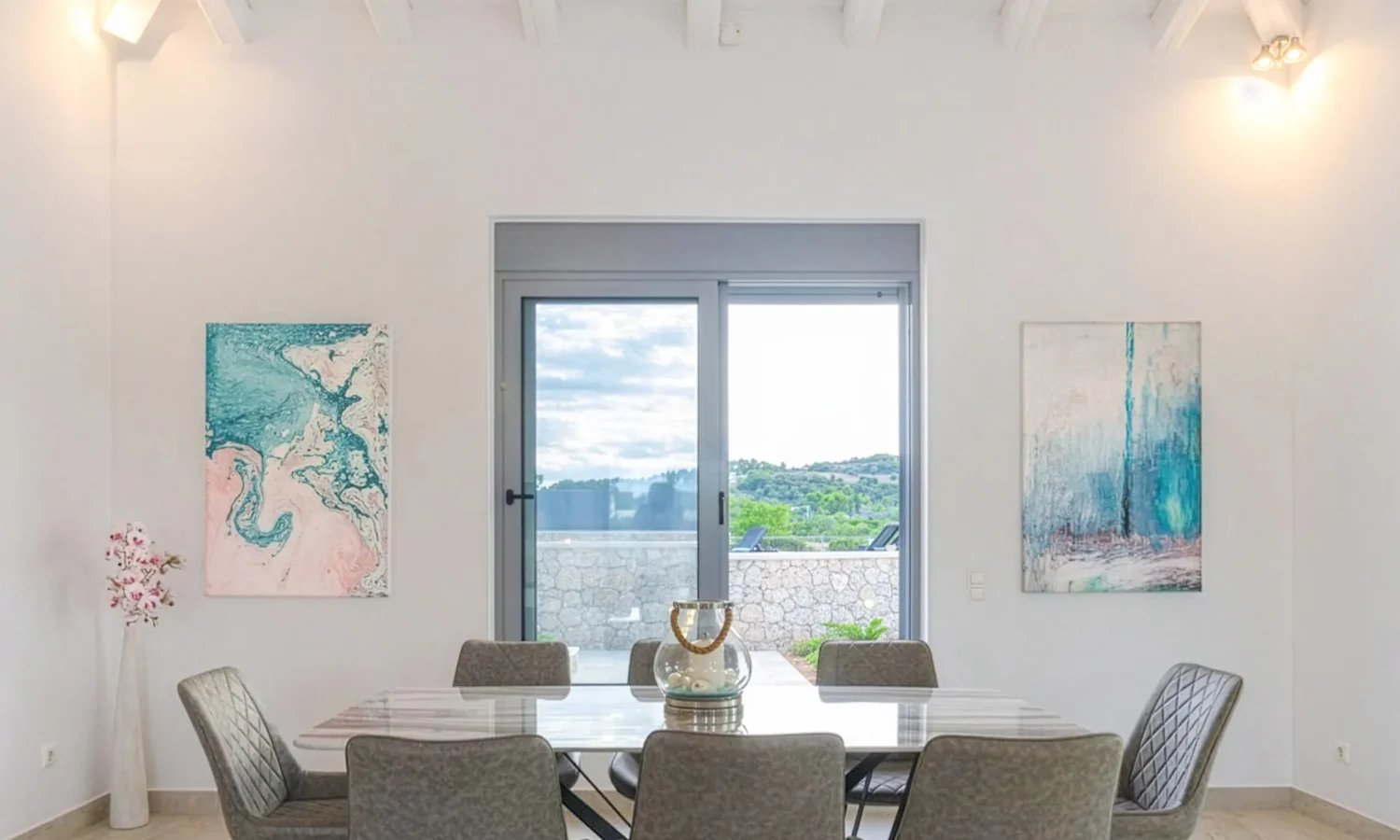 Villa in Porto Cheli by the Sea