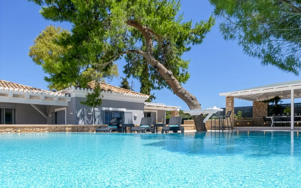 Villa in Porto Cheli by the Sea