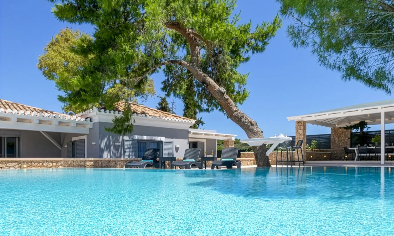 Villa in Porto Cheli by the Sea