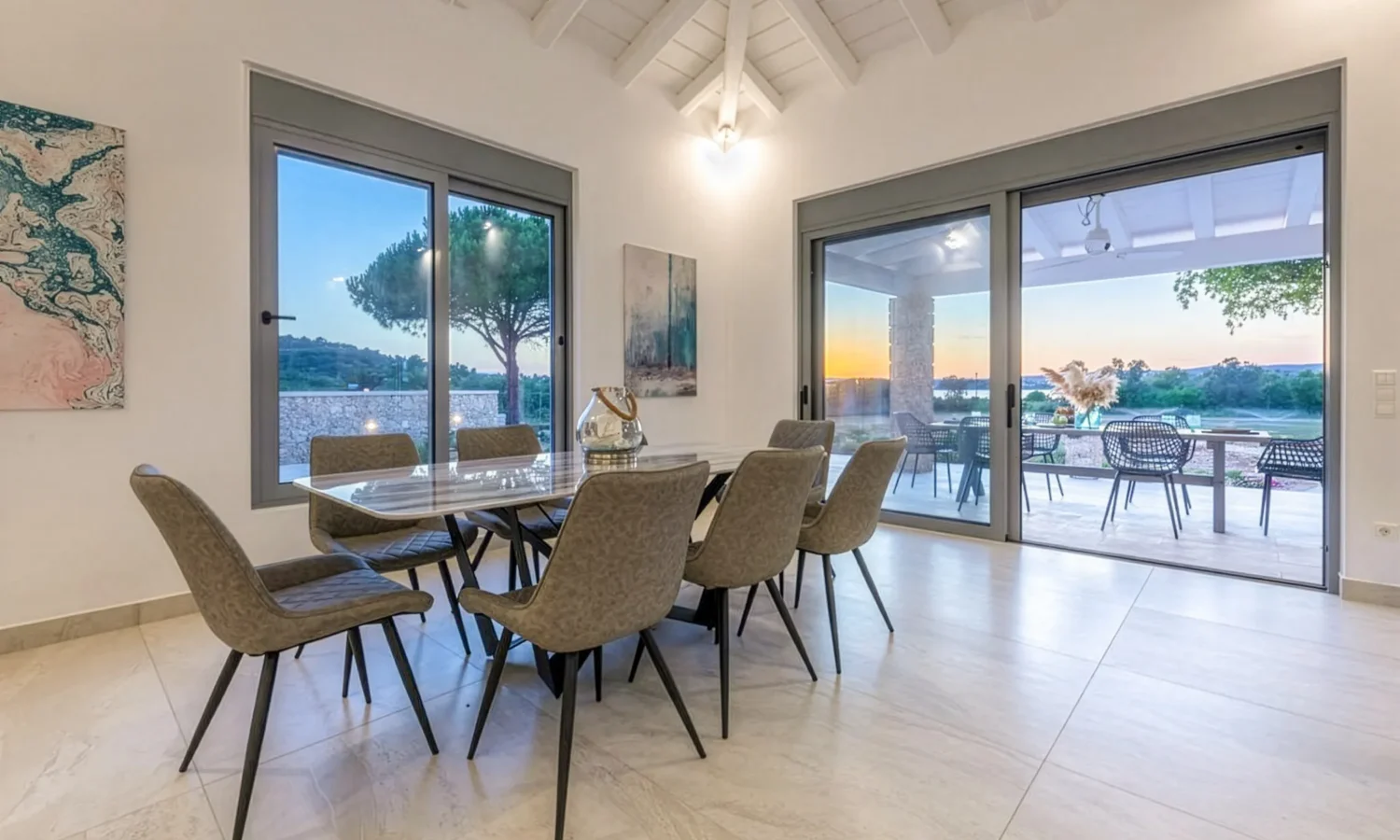 Villa in Porto Cheli by the Sea