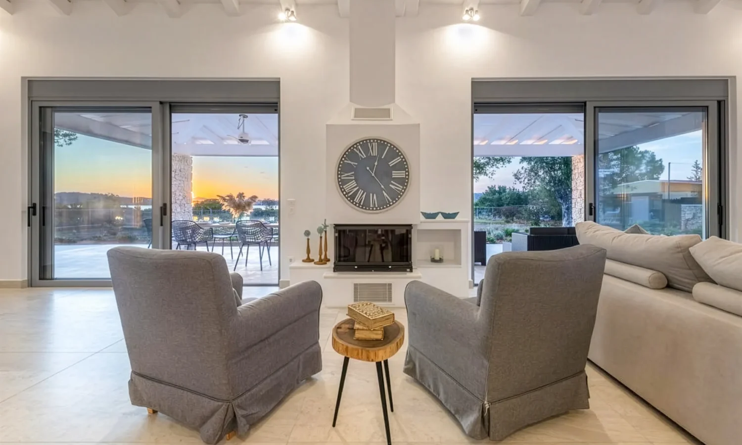 Villa in Porto Cheli by the Sea