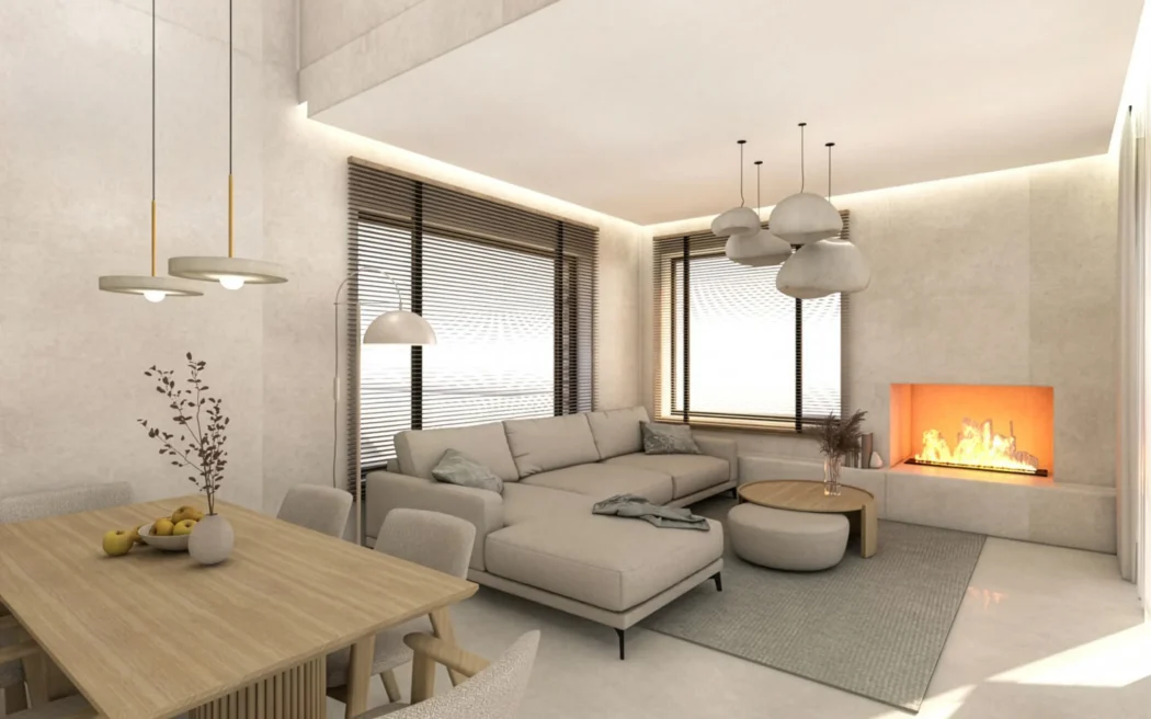 Villa in Nea Tiryntha Close to the Sea