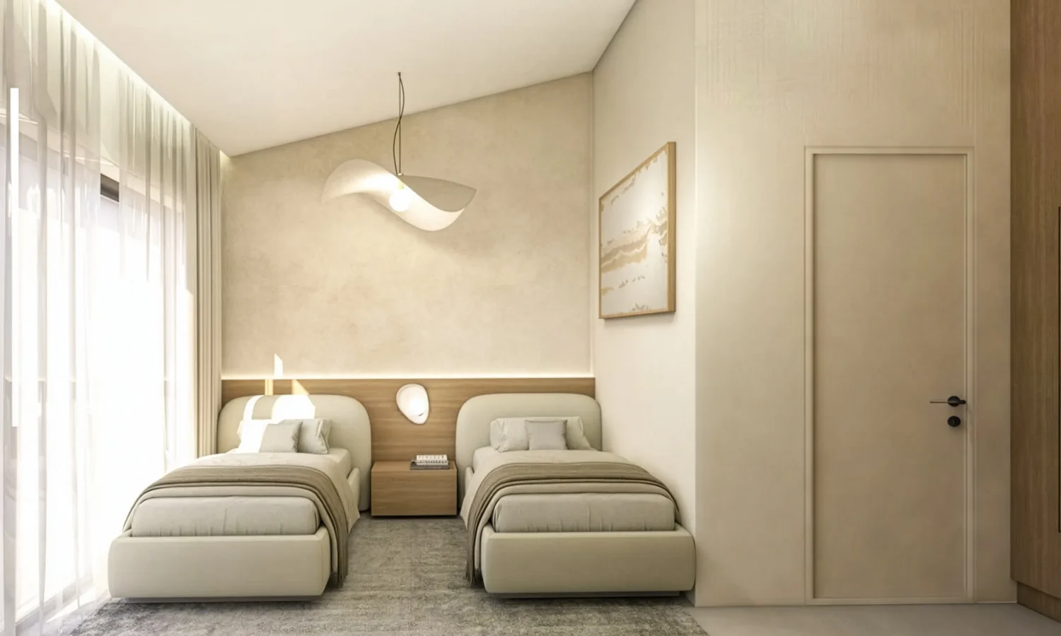 Villa in Nea Tirintha close to the sea