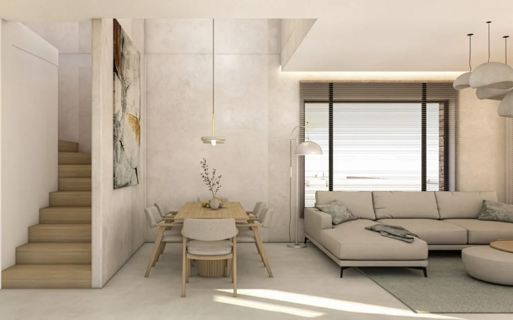 Villa in Nea Tiryntha Close to the Sea