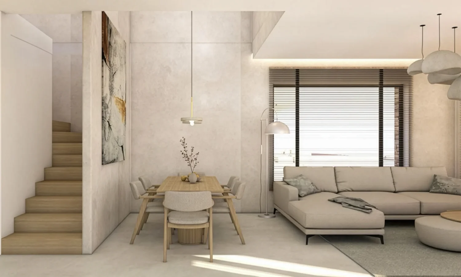 Villa in Nea Tirintha close to the sea