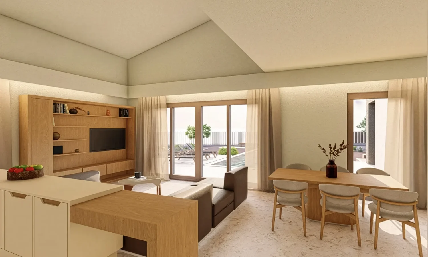 spacious Villa Near Nafplio