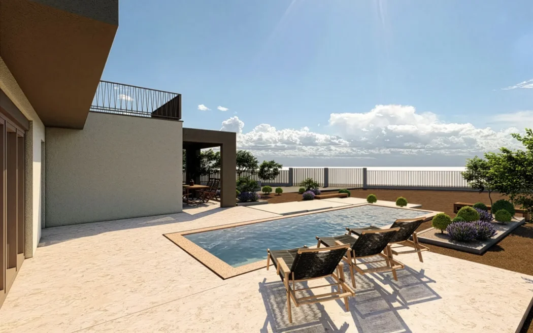 Spacious Villa Near Nafplio