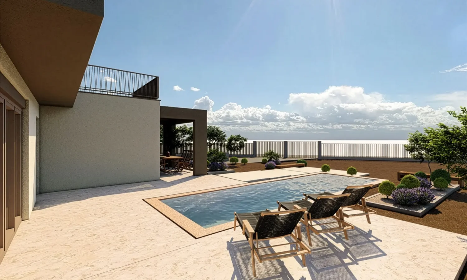 spacious Villa Near Nafplio