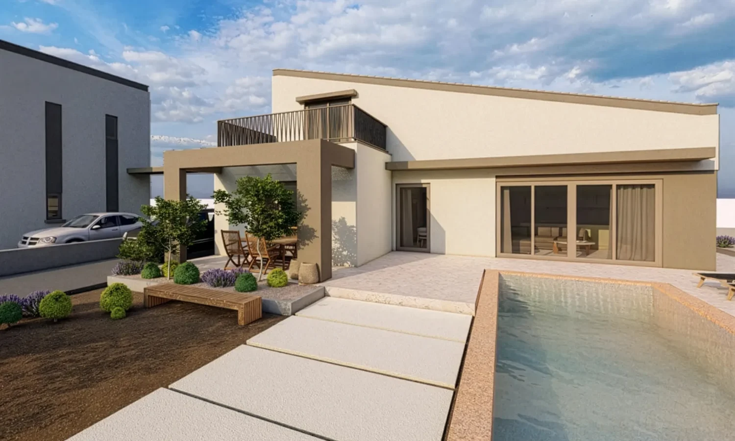 spacious Villa Near Nafplio