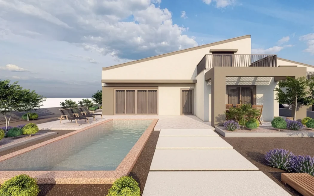 Spacious Villa Near Nafplio