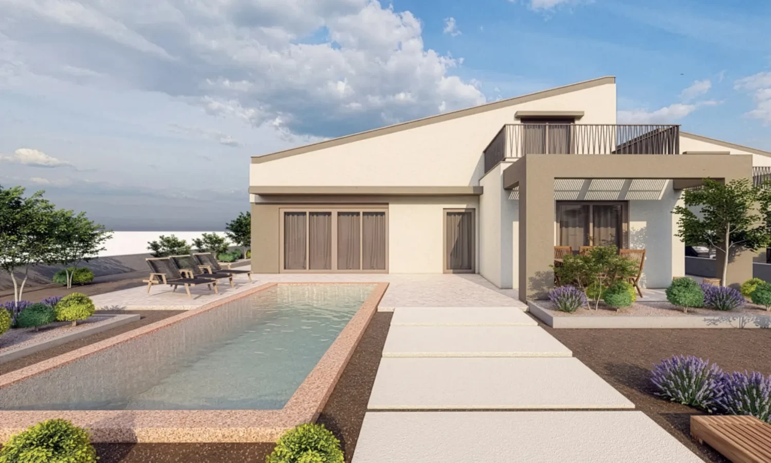 spacious Villa Near Nafplio