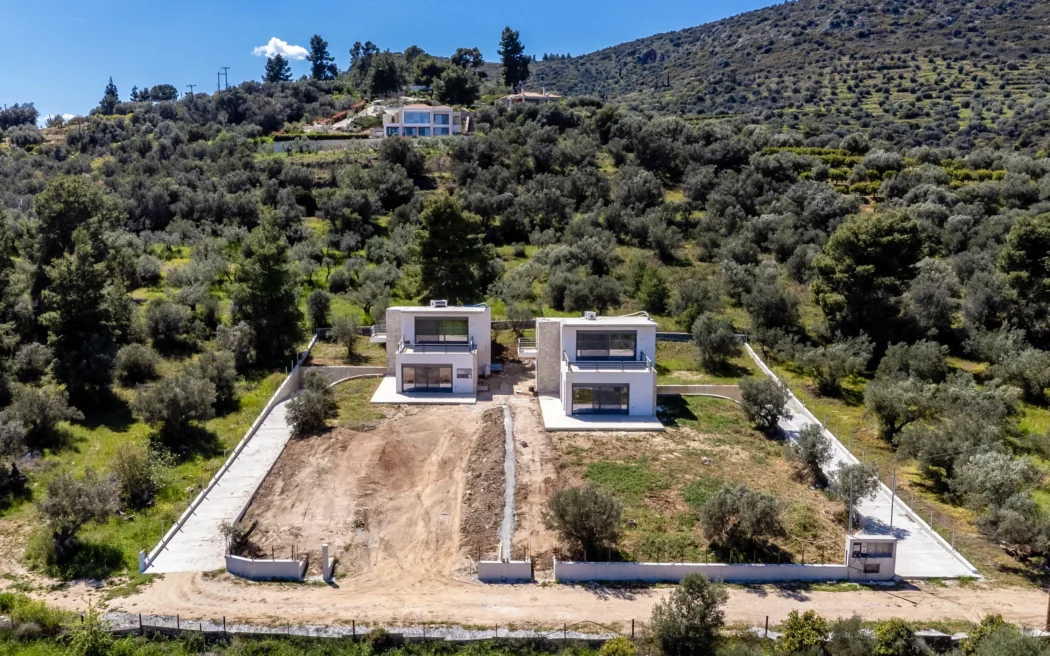 Holiday Home For Sale in Peloponnese, Lefkakia