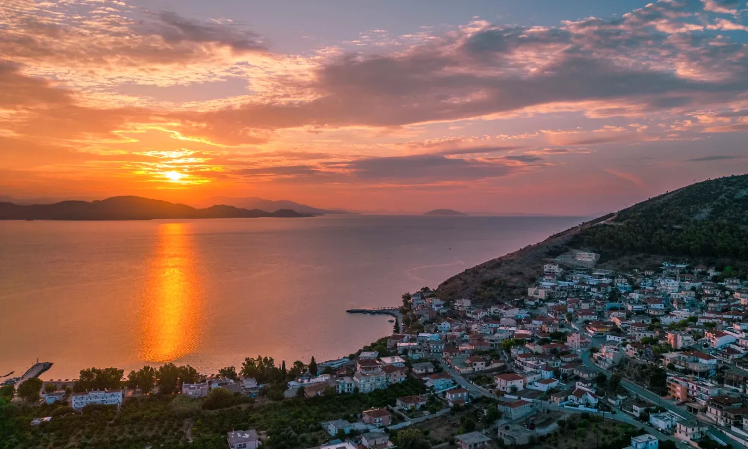Beach Front Plot in Greece-8