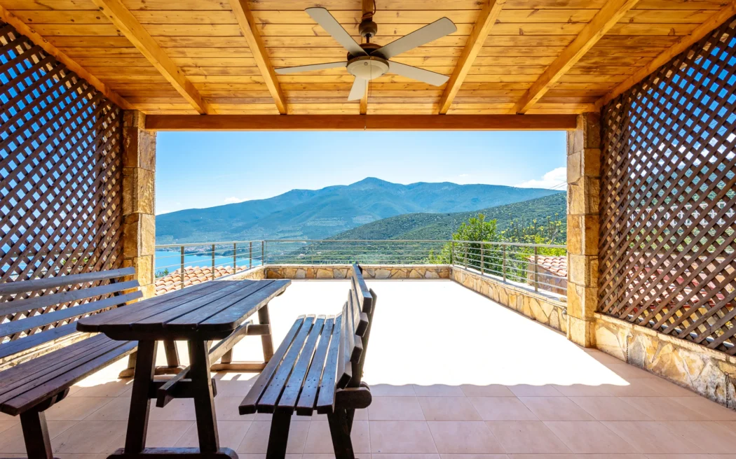 House with Sea Views in Greece