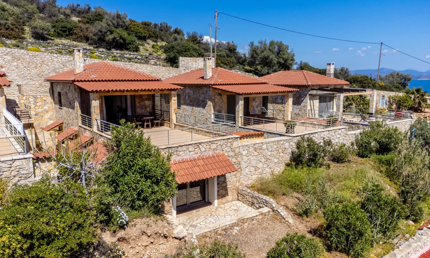 House-with-sea-views-in-greece