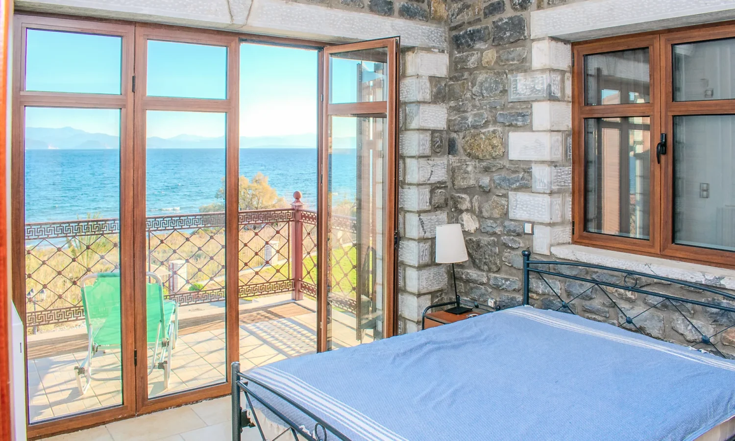 Sea Front Complex in Paralio Astros