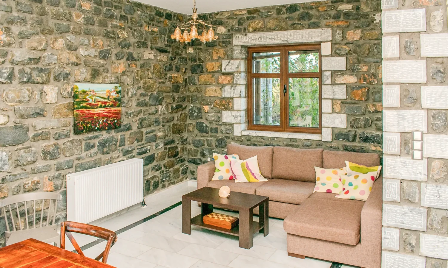 Sea Front Complex in Paralio Astros