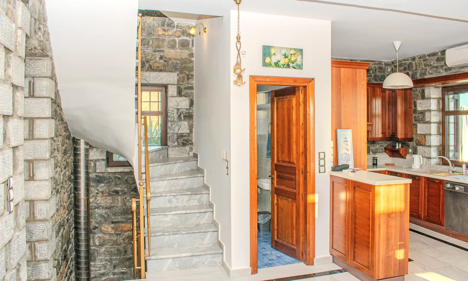 Sea Front Complex in Paralio Astros