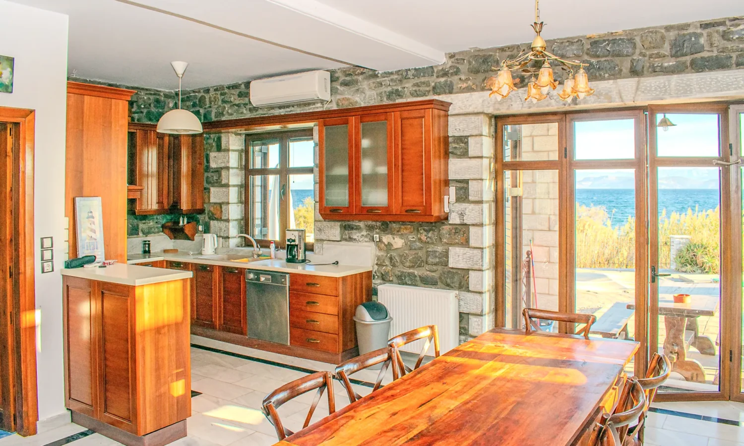 Sea Front Complex in Paralio Astros