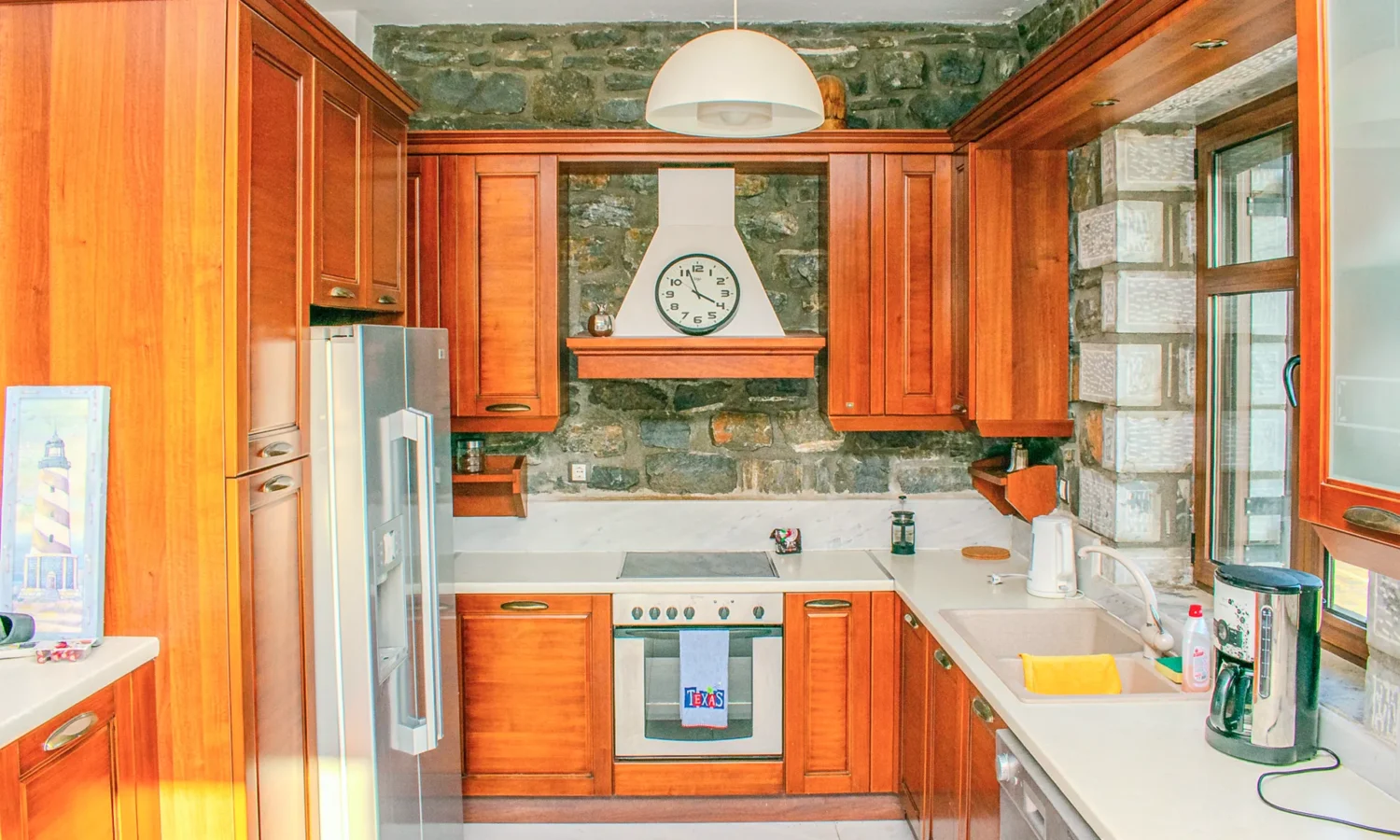 Sea Front Complex in Paralio Astros