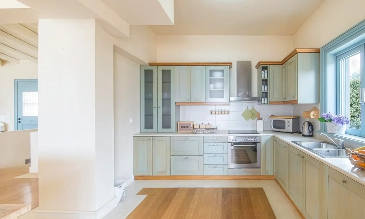 Spacious Villa by the Sea in Greece