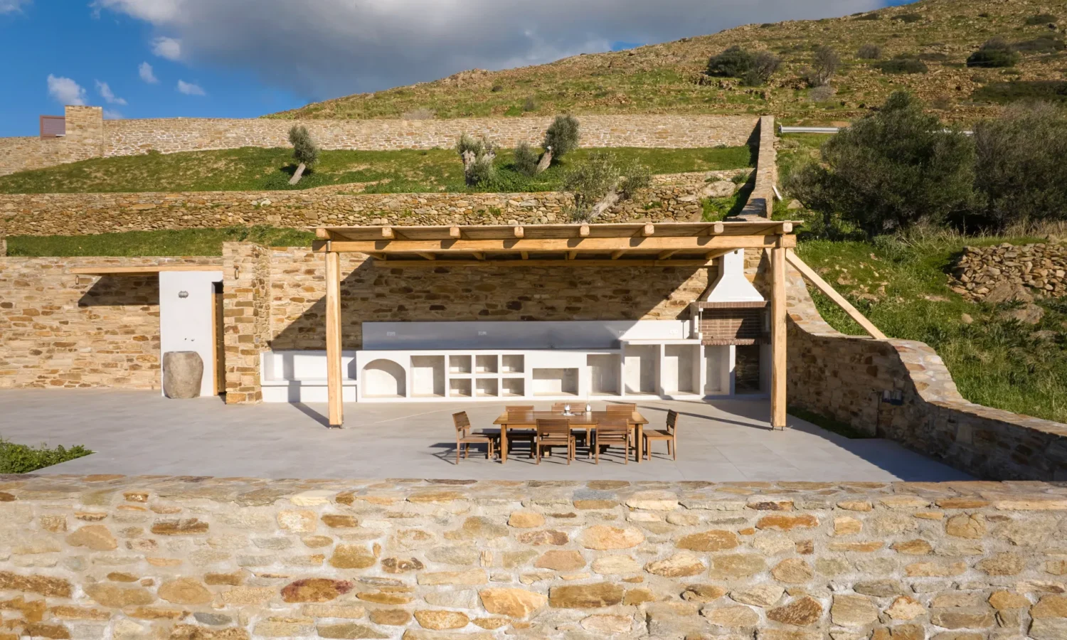 Stone-villa-for-sale-in-Ios