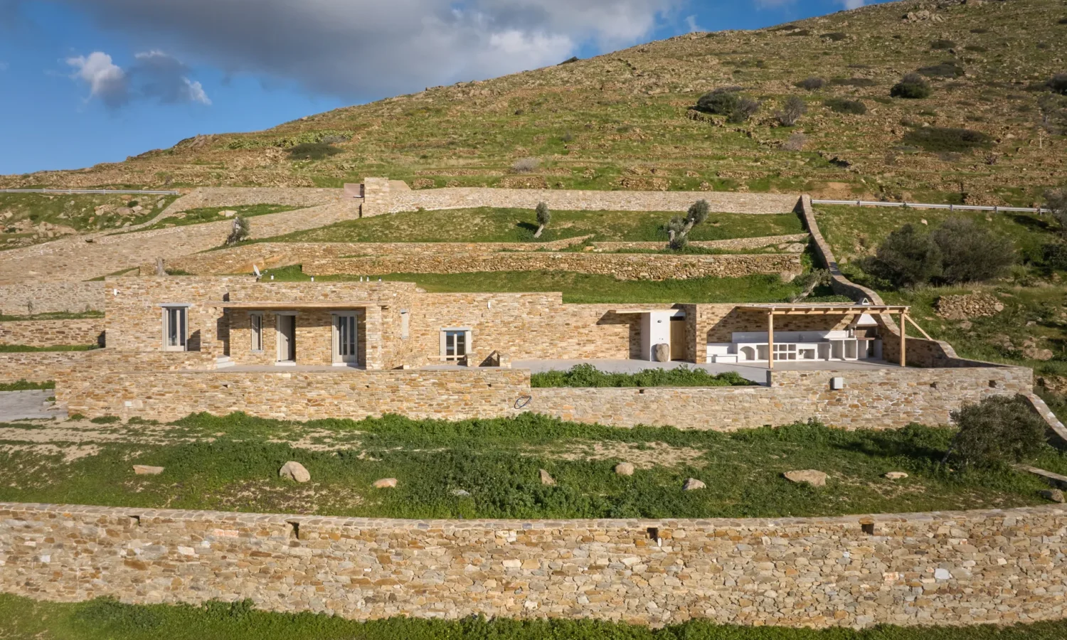 Stone-villa-for-sale-in-Ios