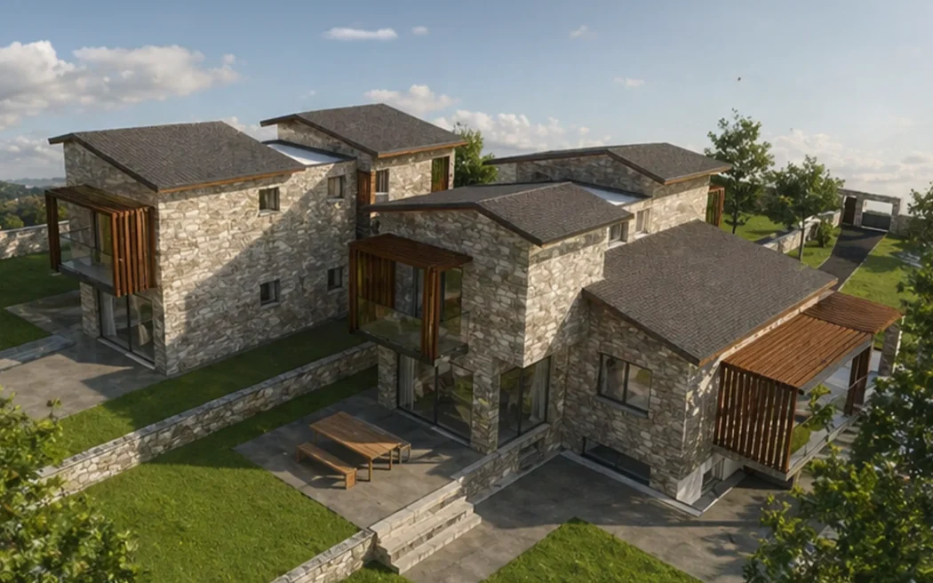 Villa with Garage Close to Nafplio
