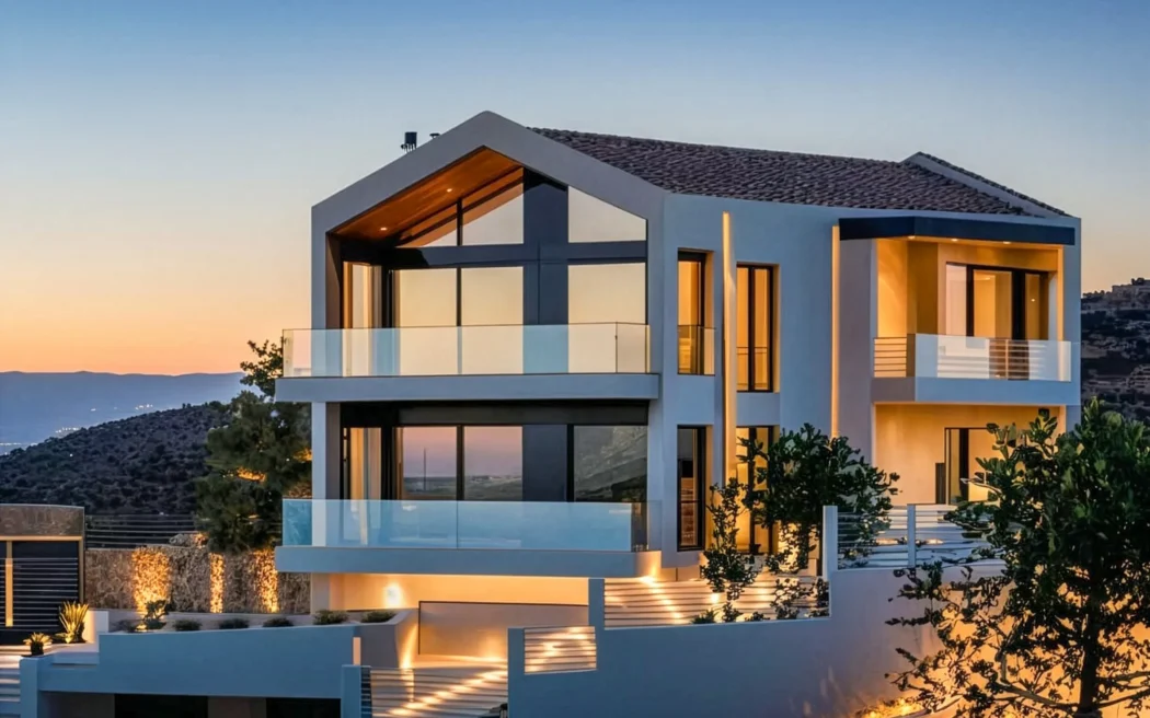 High-End Apartment in Kalamata