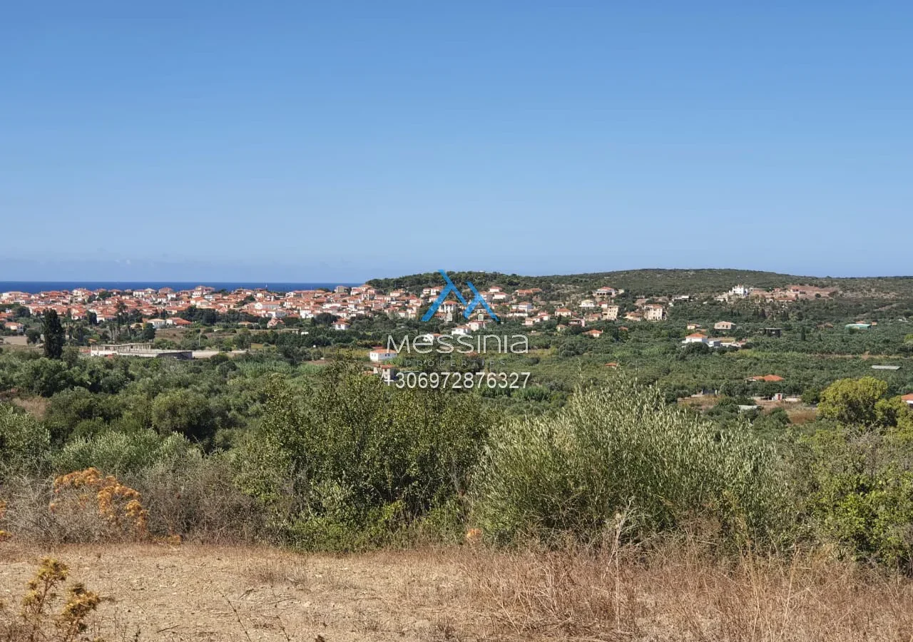 Complex of Four Villas in Methoni
