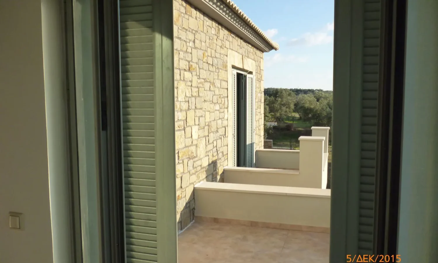 Complex of Four Villas in Methoni