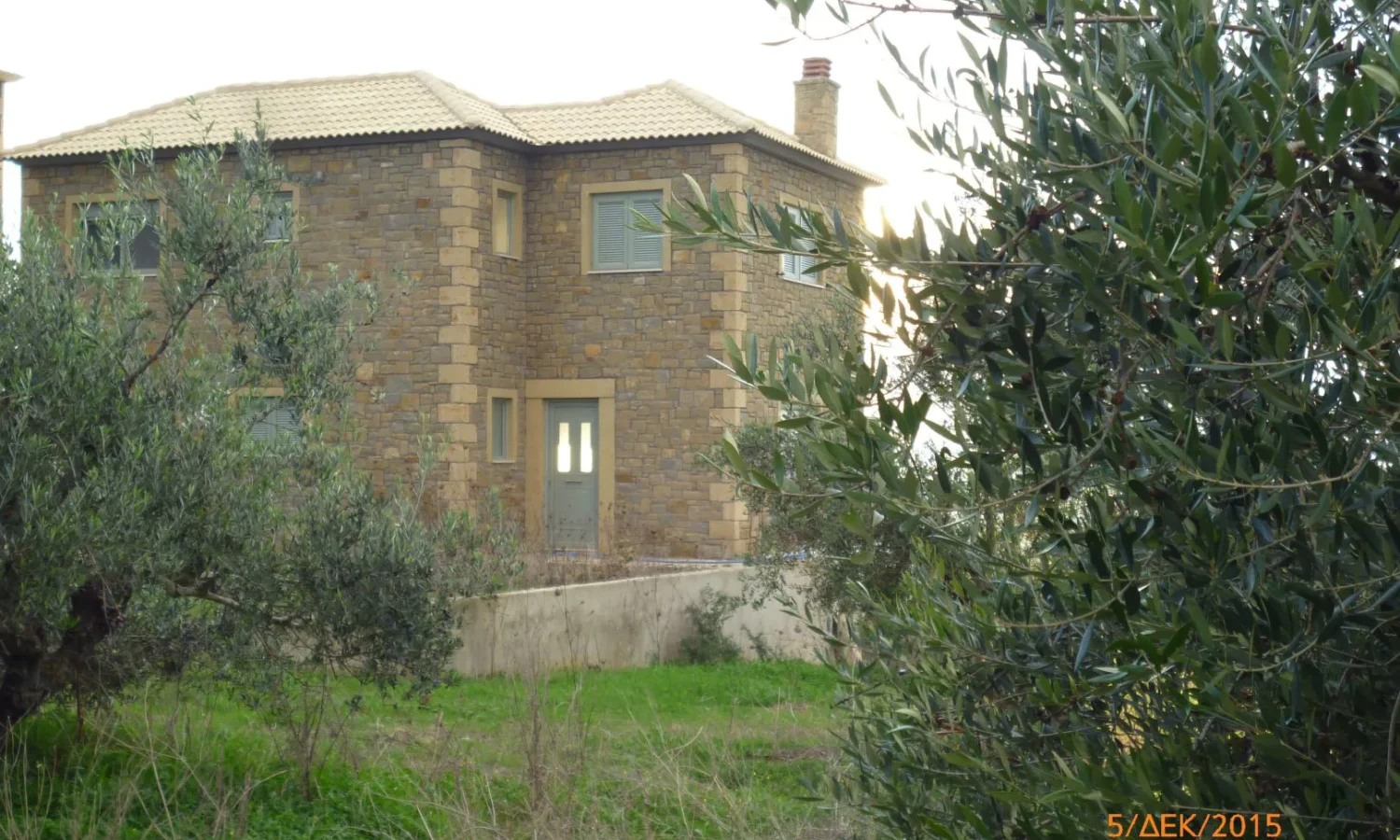 Complex of Four Villas in Methoni