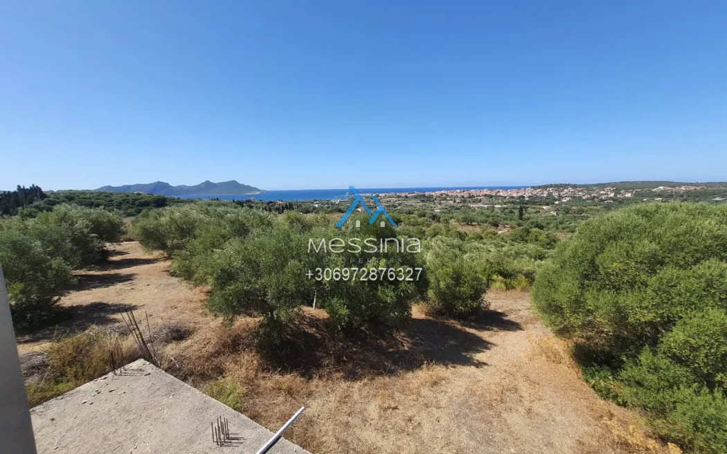 Complex of Four Villas in Methoni